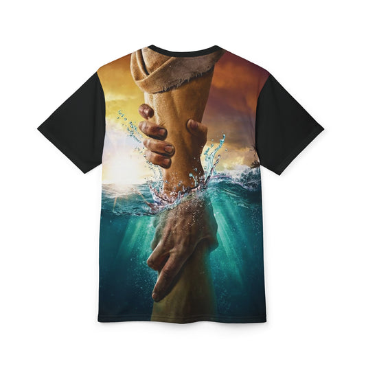 Isaias 41:10 Siempre te Sustentare T-Shirt