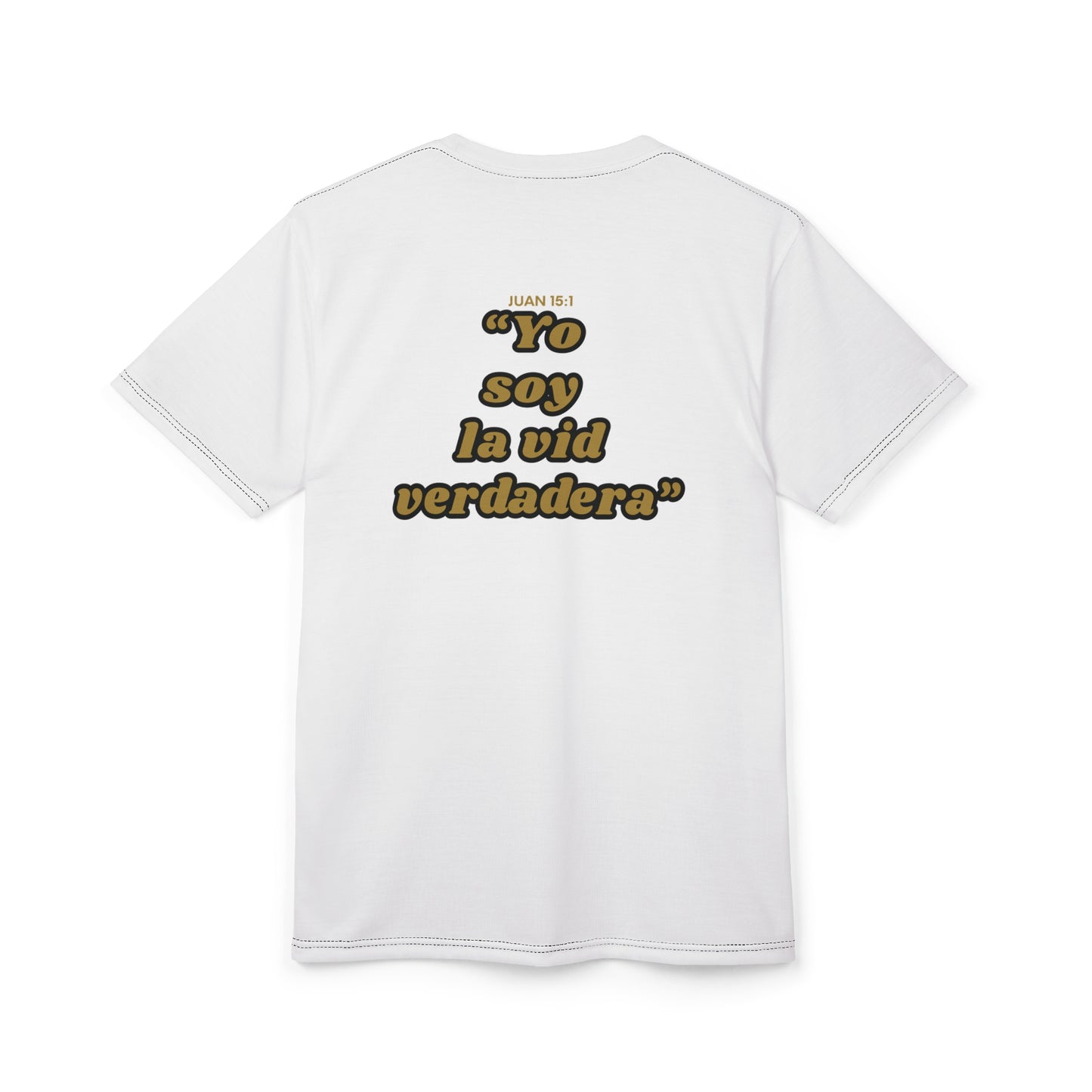 Juan 15:1 - Yo Soy La Vid T-Shirt