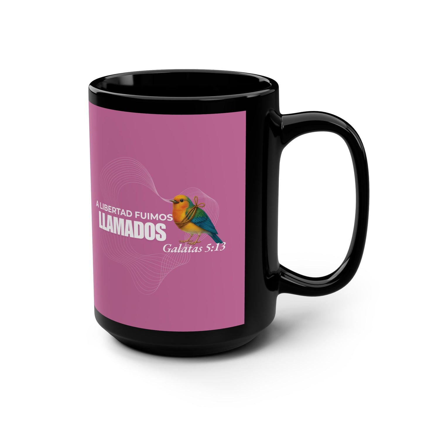 Galatas 5:13 15oz Coffee Mug