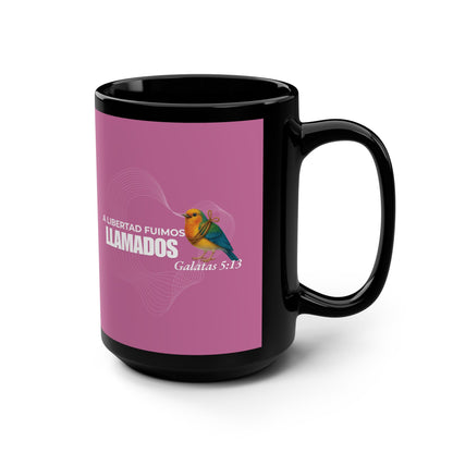 Galatas 5:13 15oz Coffee Mug