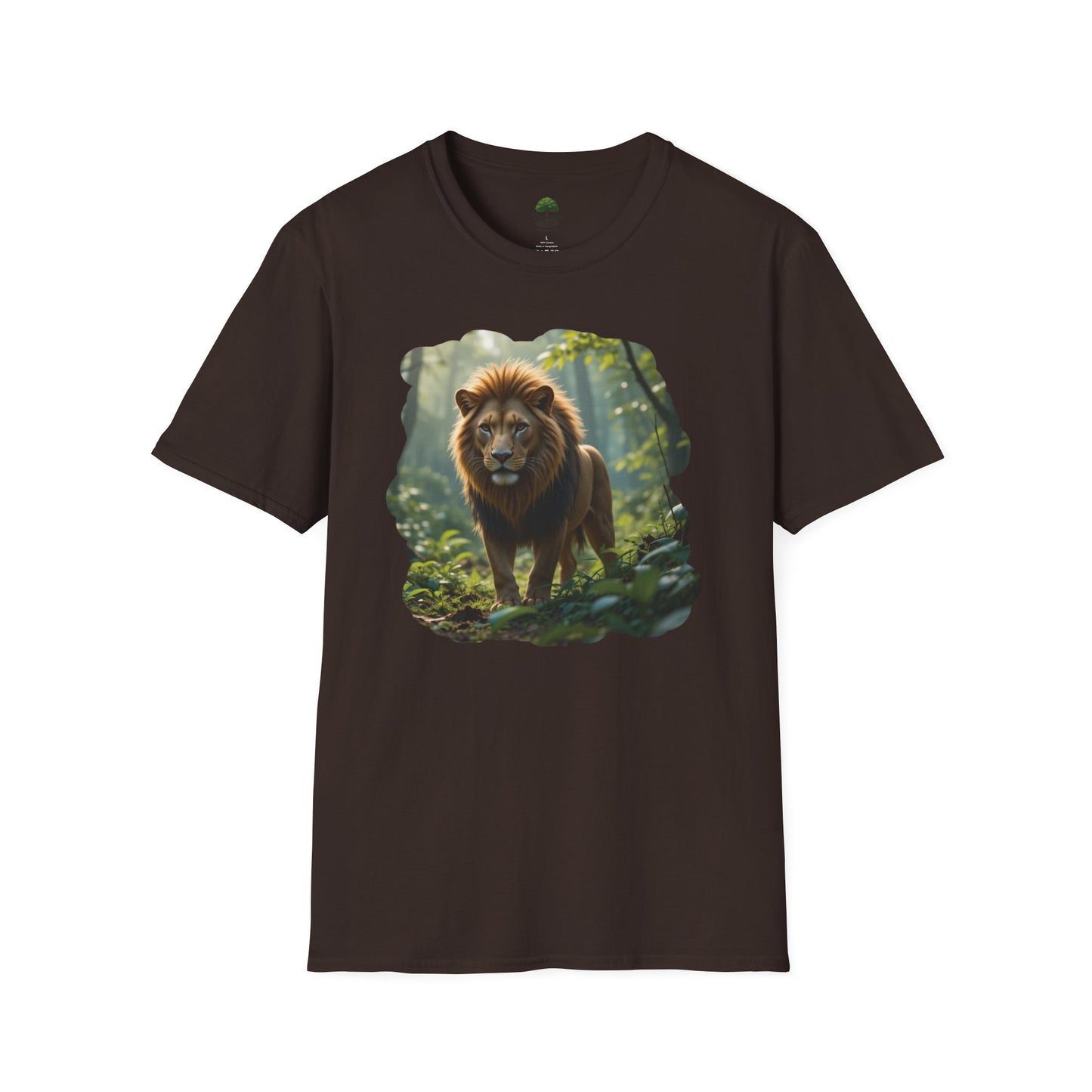 Proverbs 30:30 The Lion King of Animals T-Shirt