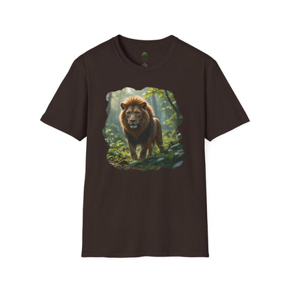 Proverbs 30:30 The Lion King of Animals T-Shirt
