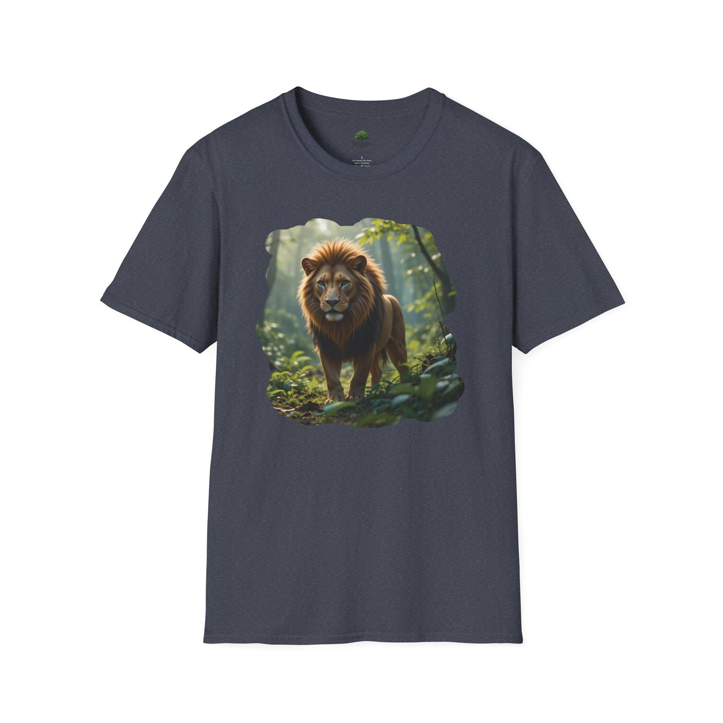 Proverbs 30:30 The Lion King of Animals T-Shirt