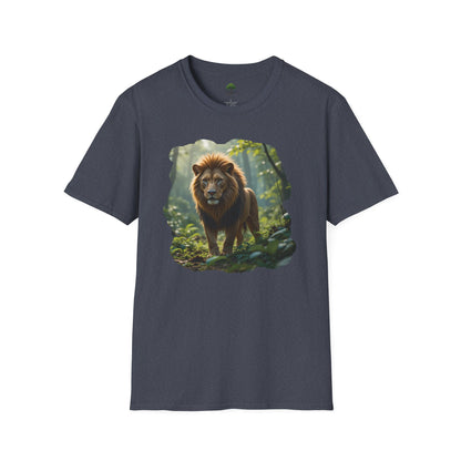Proverbs 30:30 The Lion King of Animals T-Shirt
