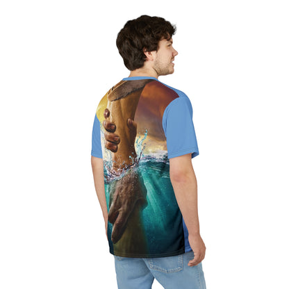 Isaias 41:10 Siempre te Sustentare T-Shirt