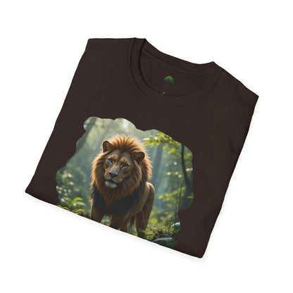 Proverbs 30:30 The Lion King of Animals T-Shirt