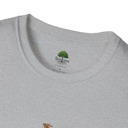 Romanos 5:8 Jesus Salvo Mi Vida T-Shirt