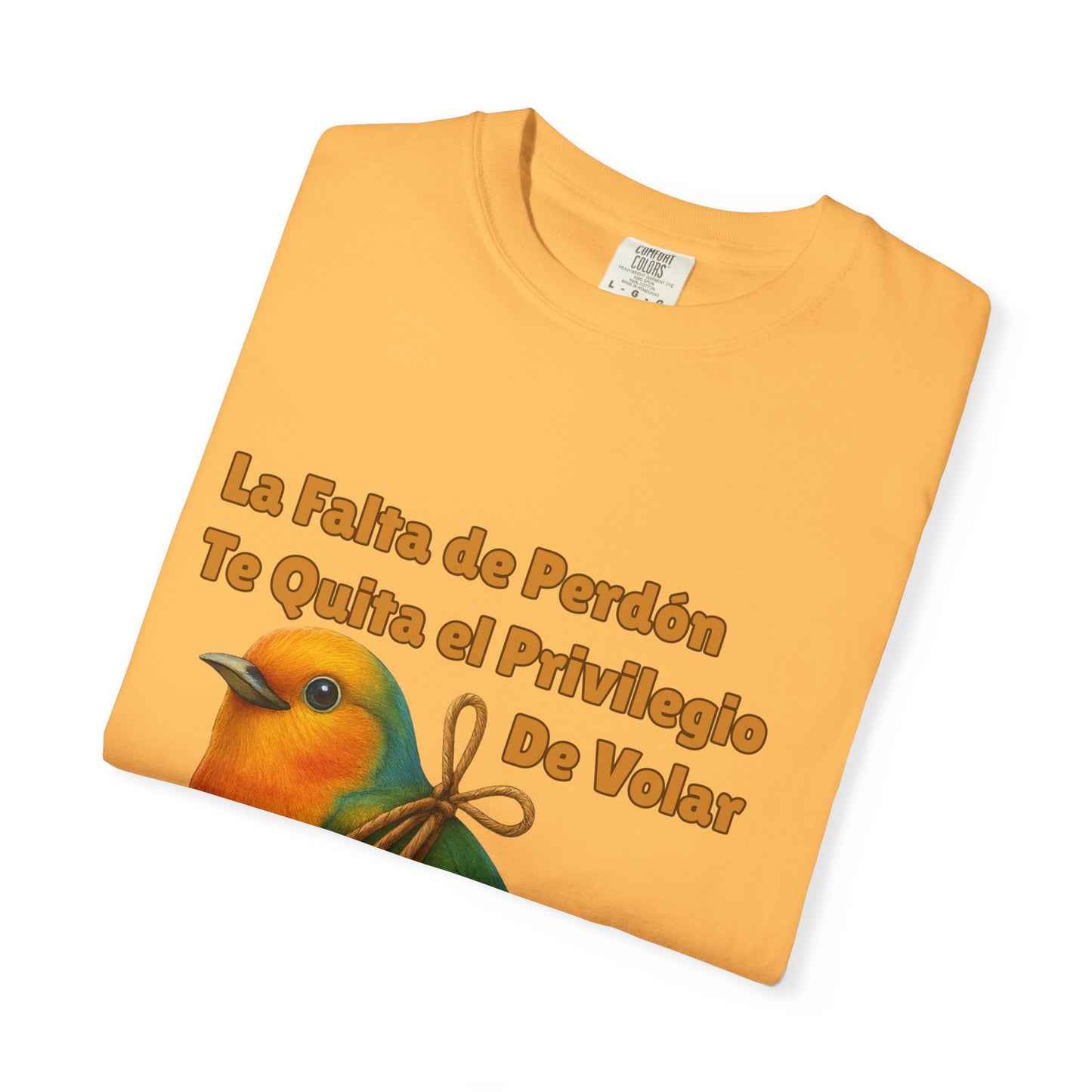 Mateo 6:14 Perdona y Serás Perdonado T-Shirt