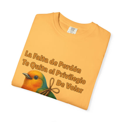 Mateo 6:14 Perdona y Serás Perdonado T-Shirt
