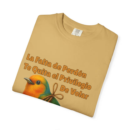 Mateo 6:14 Perdona y Serás Perdonado T-Shirt