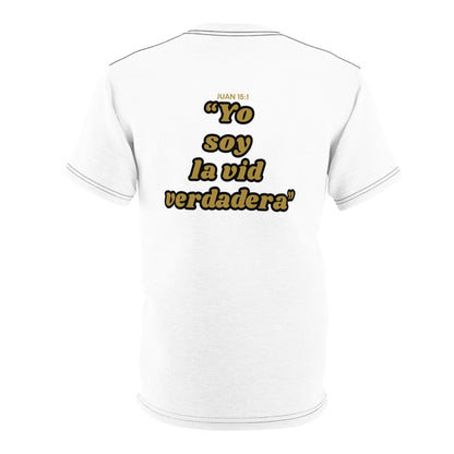 Juan 15:1 - Yo Soy La Vid T-Shirt
