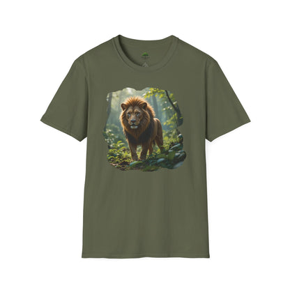Proverbs 30:30 The Lion King of Animals T-Shirt