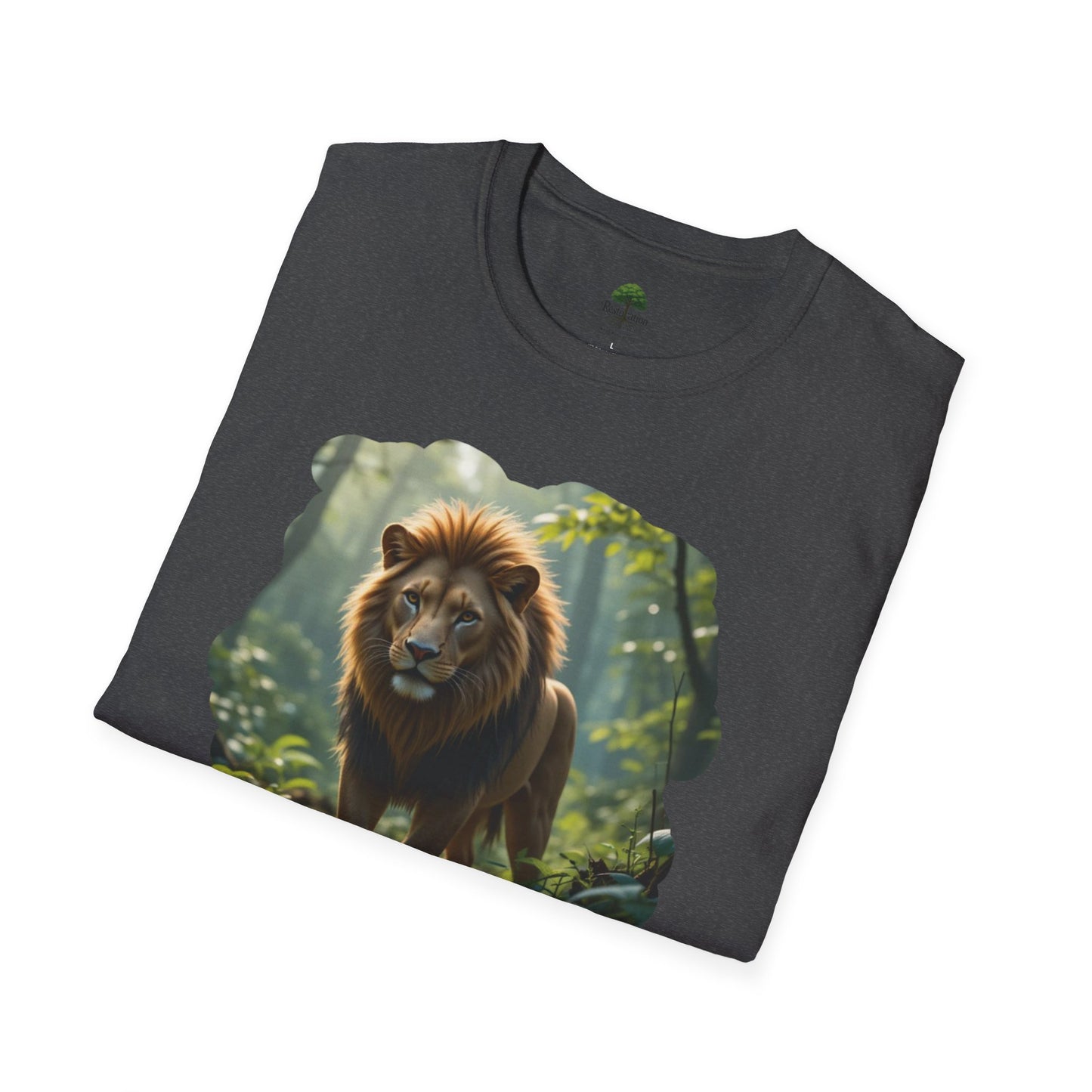 Proverbs 30:30 The Lion King of Animals T-Shirt
