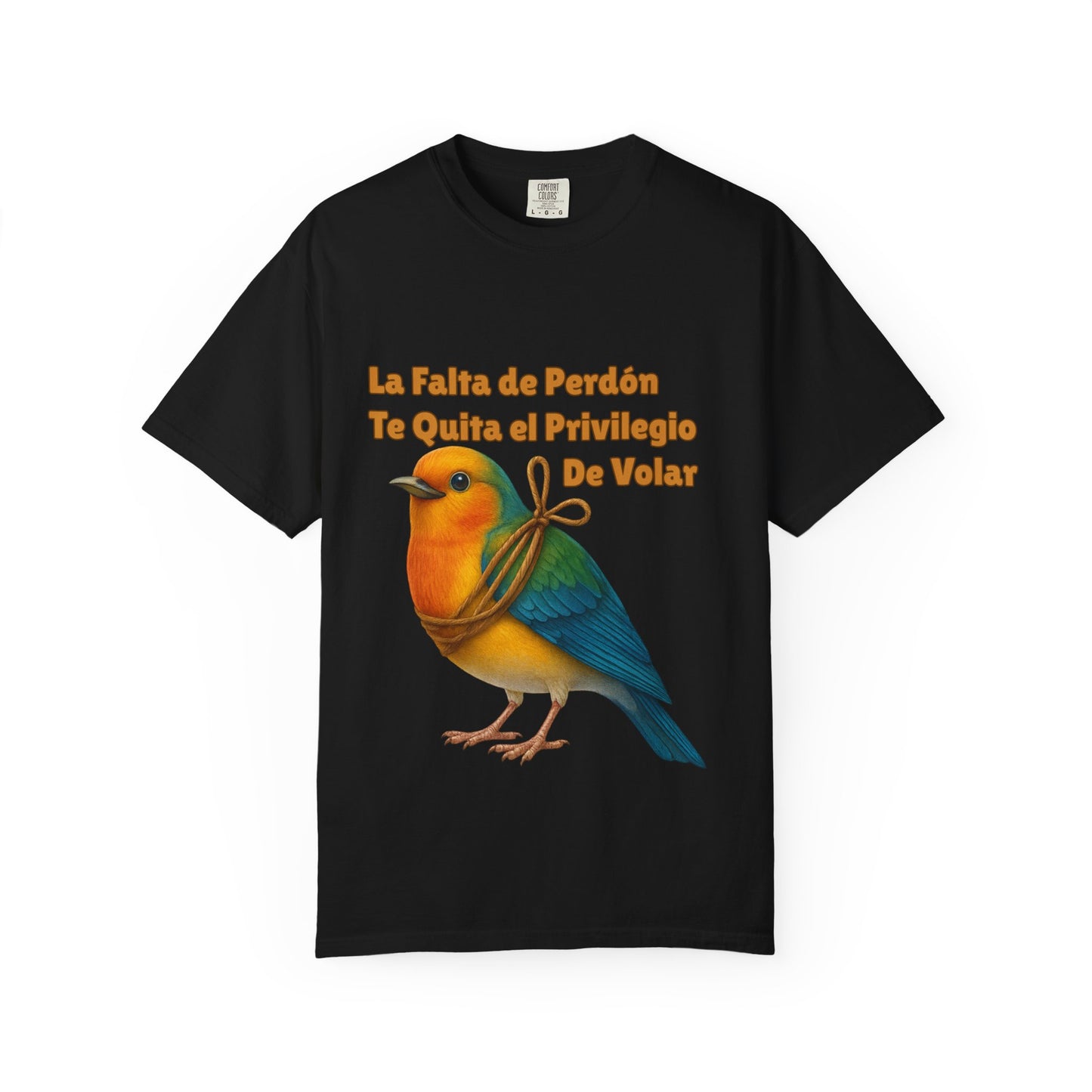 Mateo 6:14 Perdona y Serás Perdonado T-Shirt