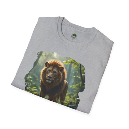Proverbs 30:30 The Lion King of Animals T-Shirt