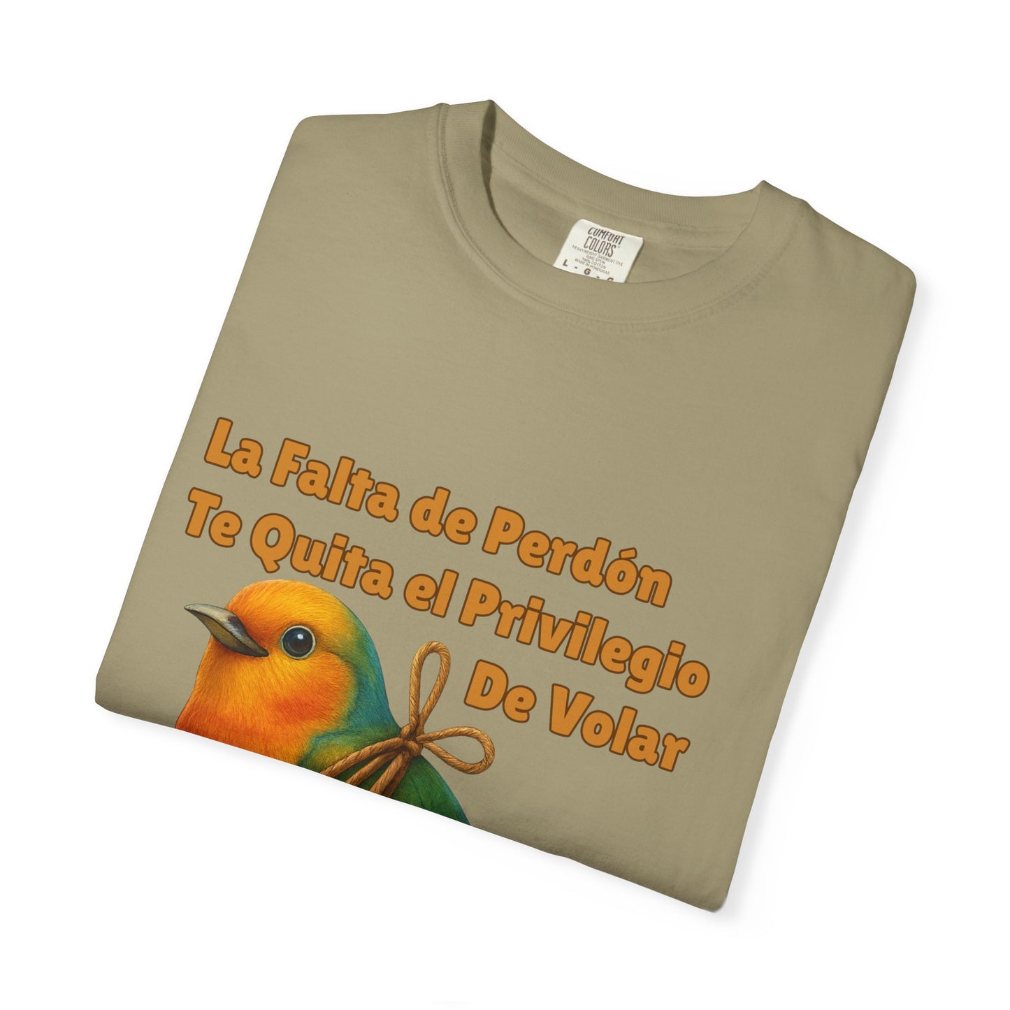 Mateo 6:14 Perdona y Serás Perdonado T-Shirt
