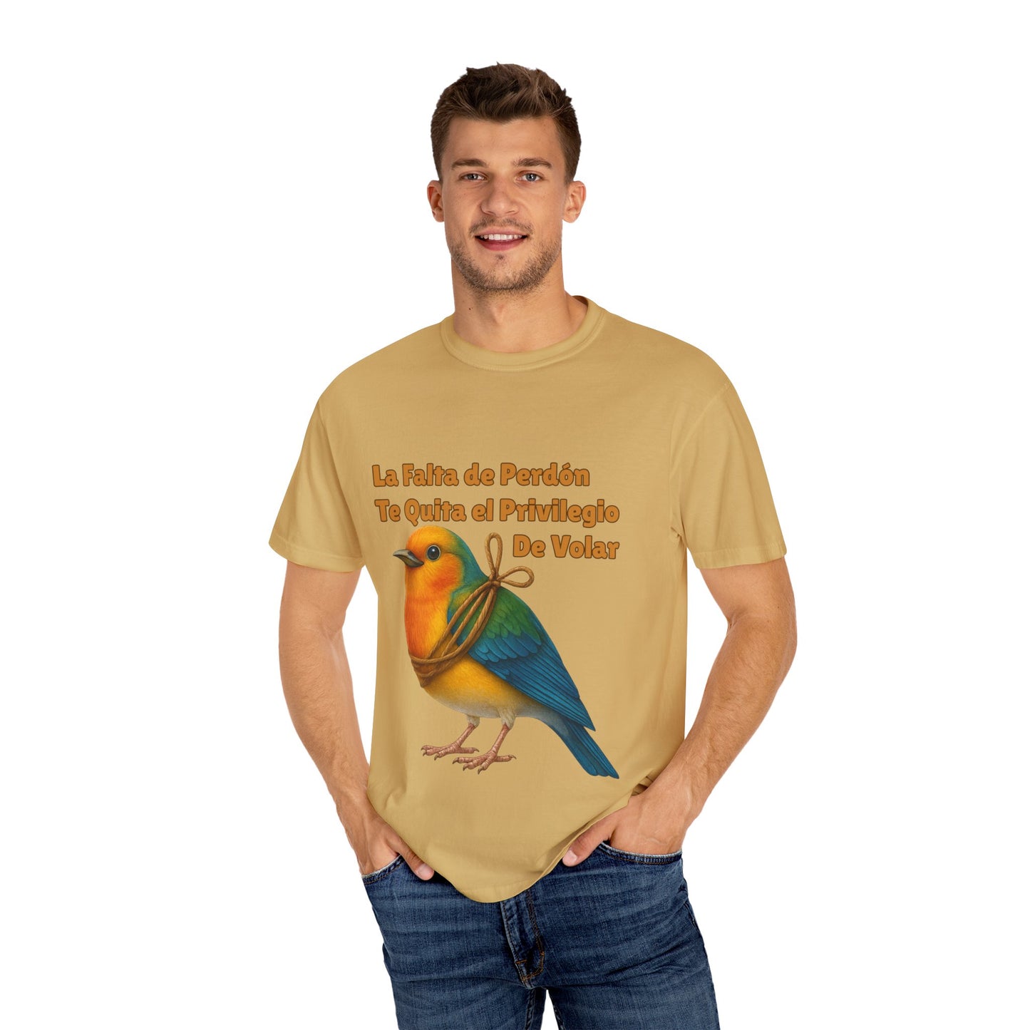 Mateo 6:14 Perdona y Serás Perdonado T-Shirt