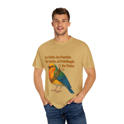 Mateo 6:14 Perdona y Serás Perdonado T-Shirt