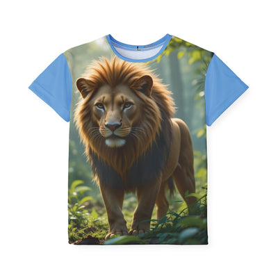 Kids Proverbs 30:30 The Lion King of Animals T-Shirt