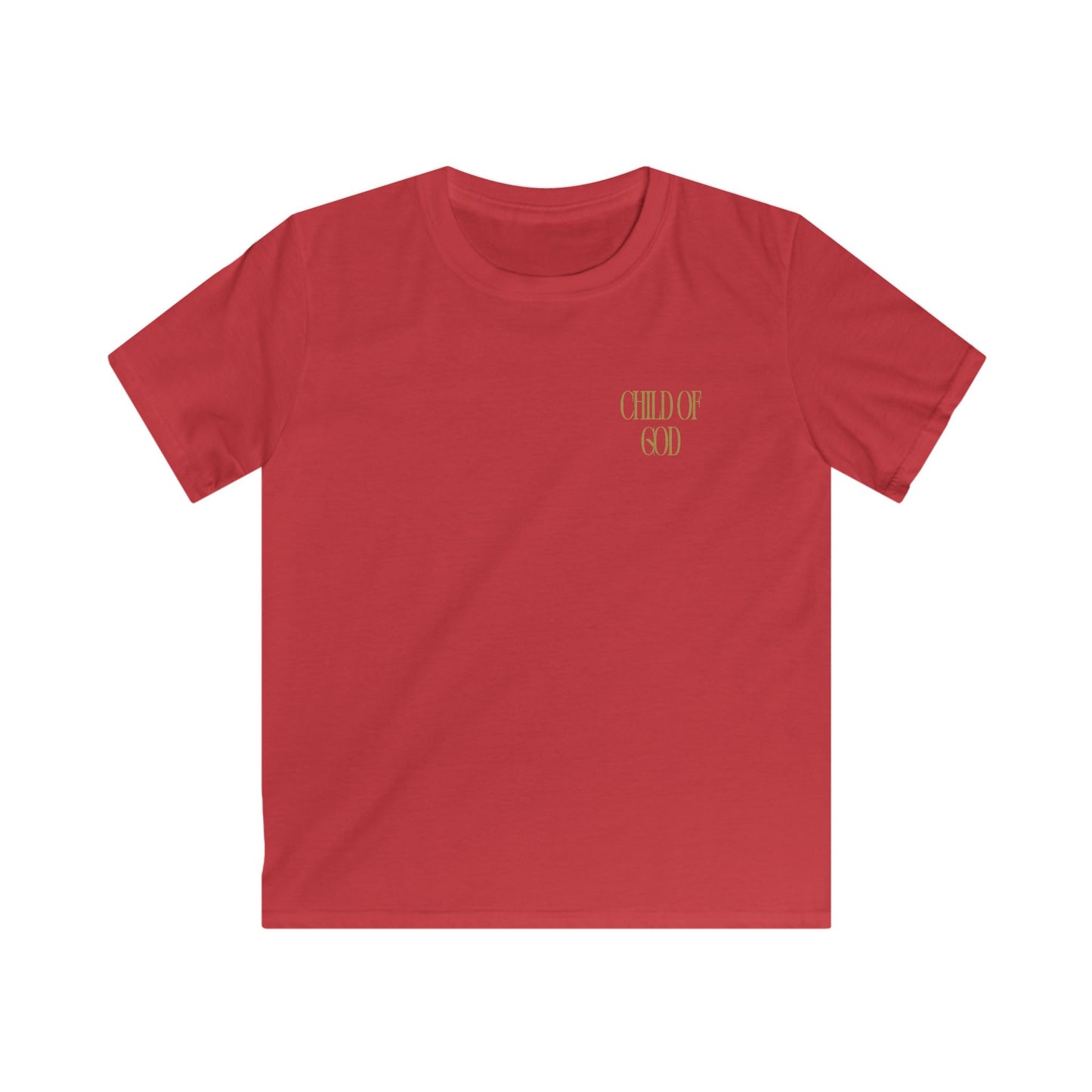 Child of God Kids T-Shirt