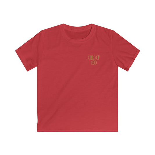 Child of God Kids T-Shirt