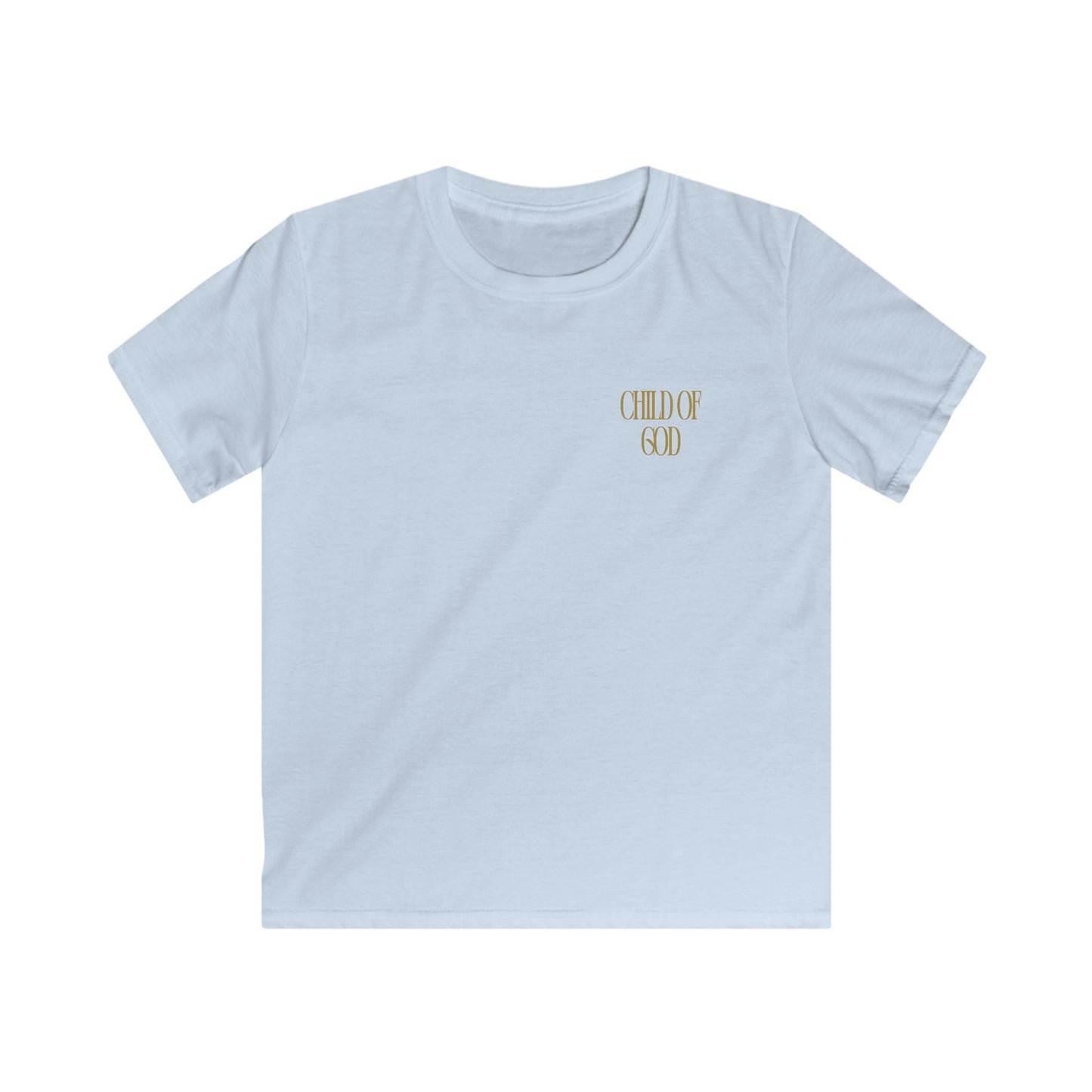 Child of God Kids T-Shirt