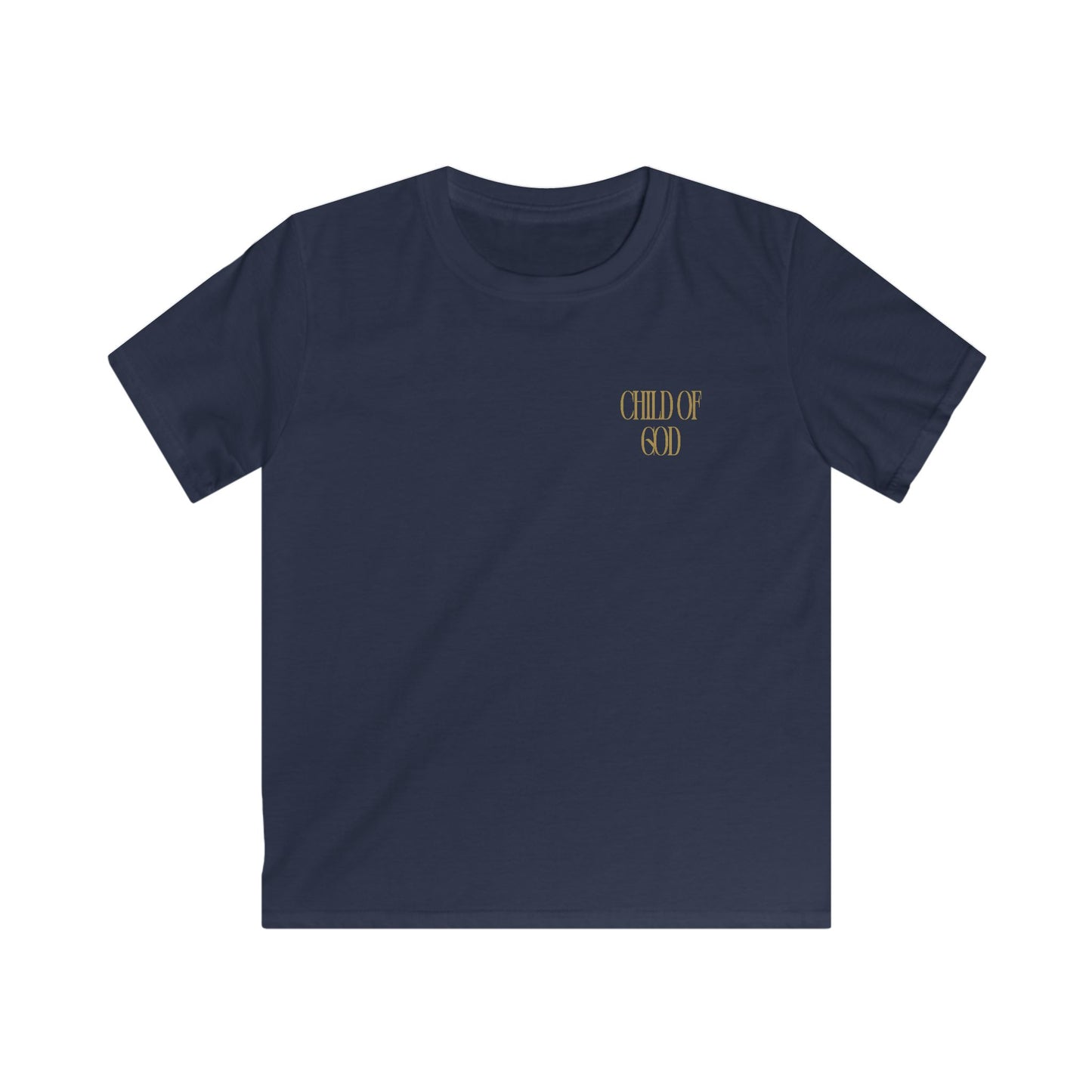 Child of God Kids T-Shirt