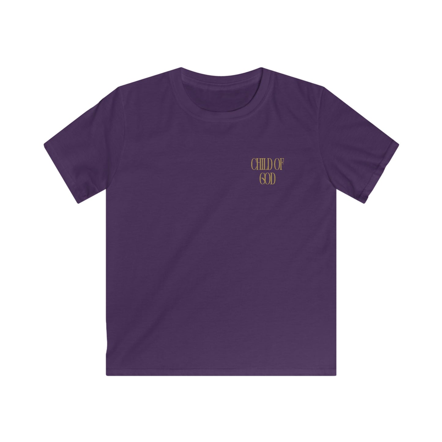 Child of God Kids T-Shirt