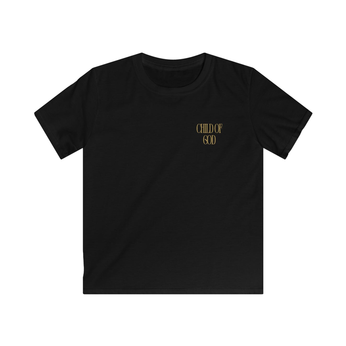 Child of God Kids T-Shirt