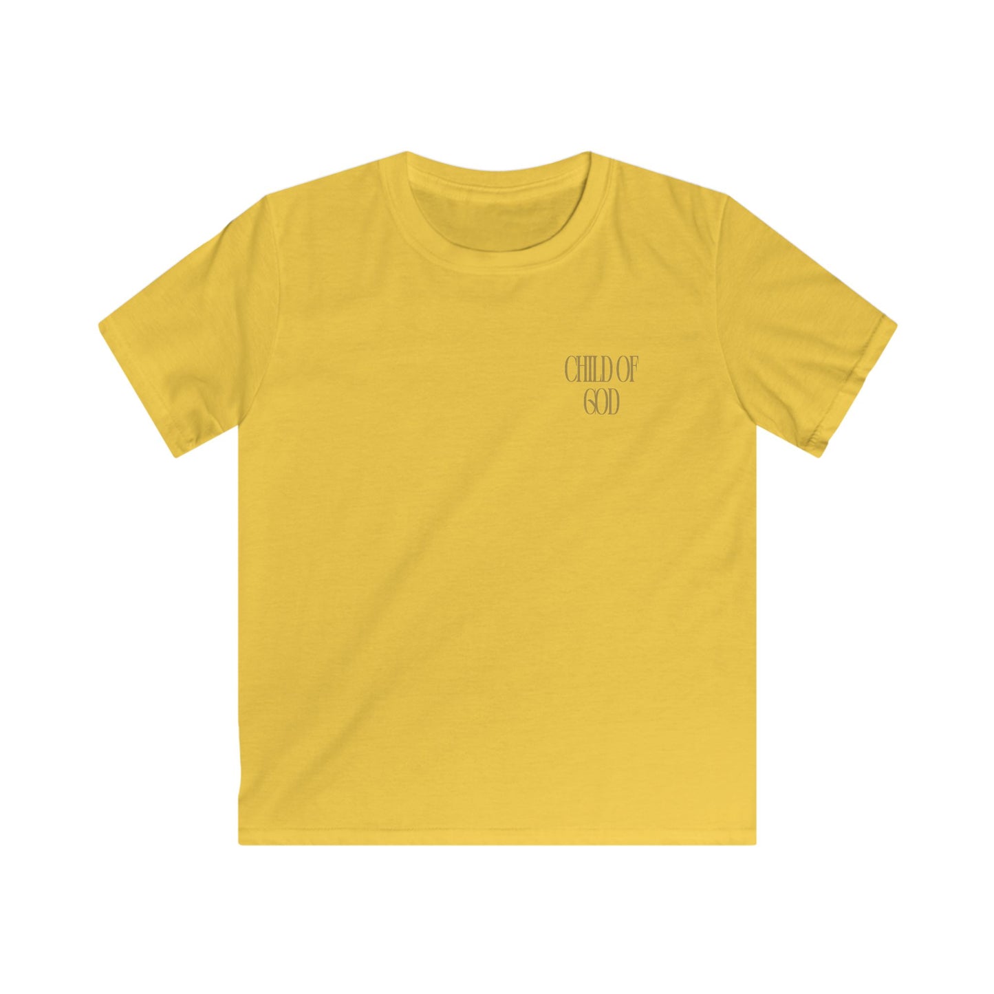 Child of God Kids T-Shirt