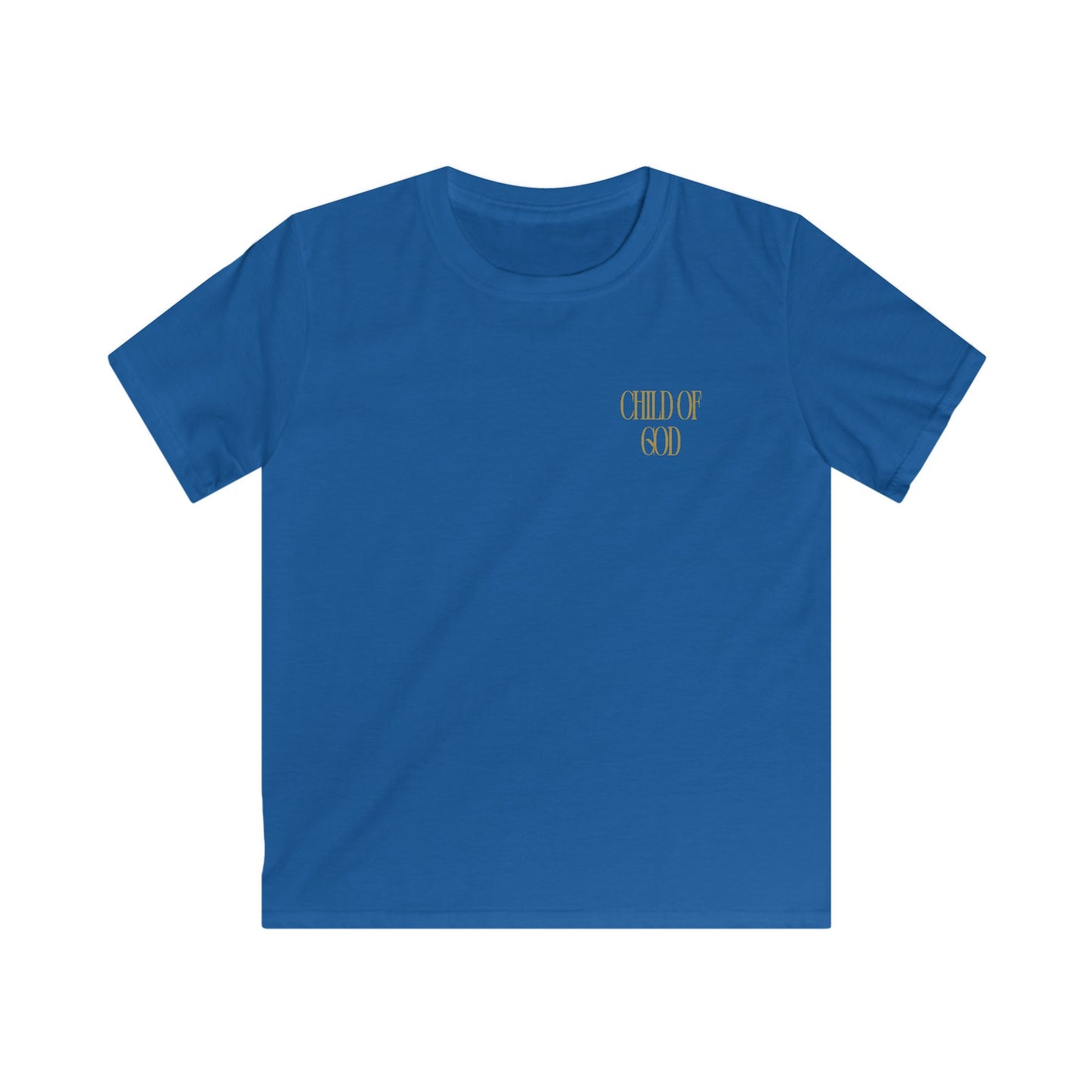Child of God Kids T-Shirt