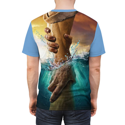 Isaias 41:10 Siempre te Sustentare T-Shirt