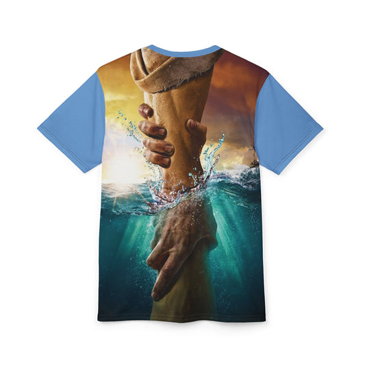 Isaias 41:10 Siempre te Sustentare T-Shirt