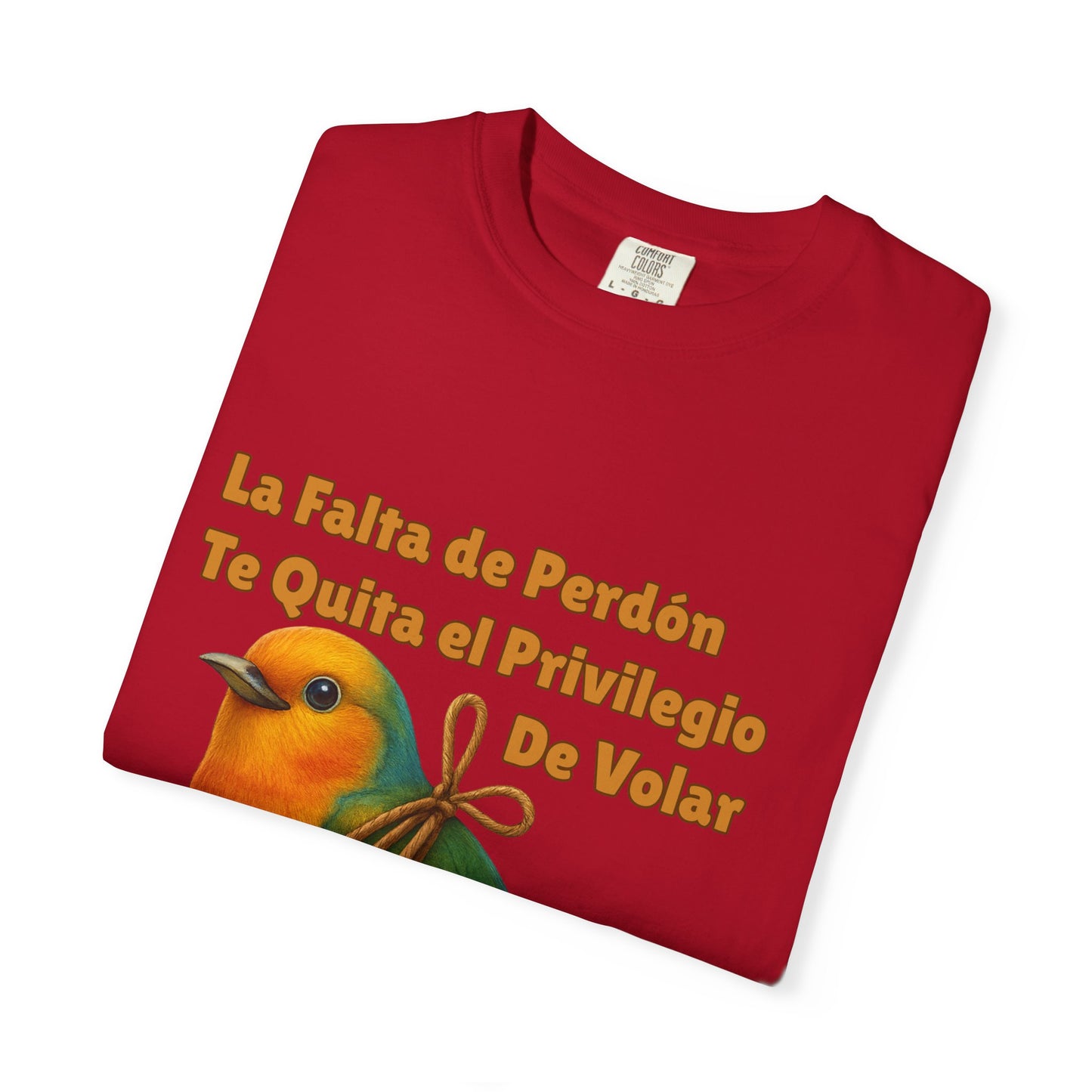 Mateo 6:14 Perdona y Serás Perdonado T-Shirt