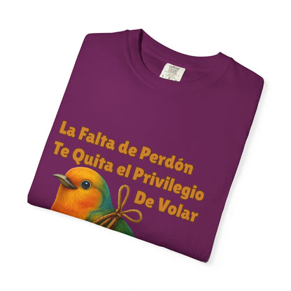 Mateo 6:14 Perdona y Serás Perdonado T-Shirt