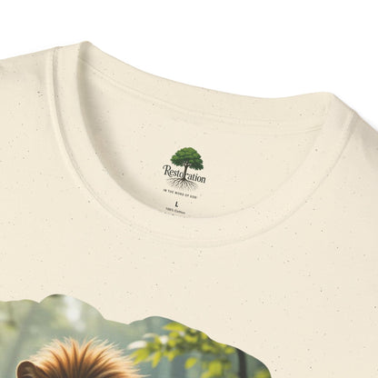 Proverbs 30:30 The Lion King of Animals T-Shirt