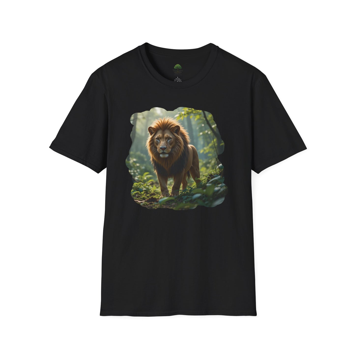 Proverbs 30:30 The Lion King of Animals T-Shirt