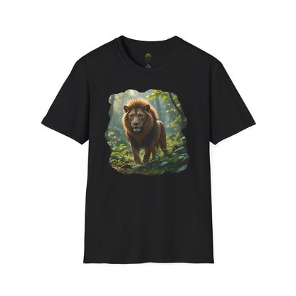 Proverbs 30:30 The Lion King of Animals T-Shirt