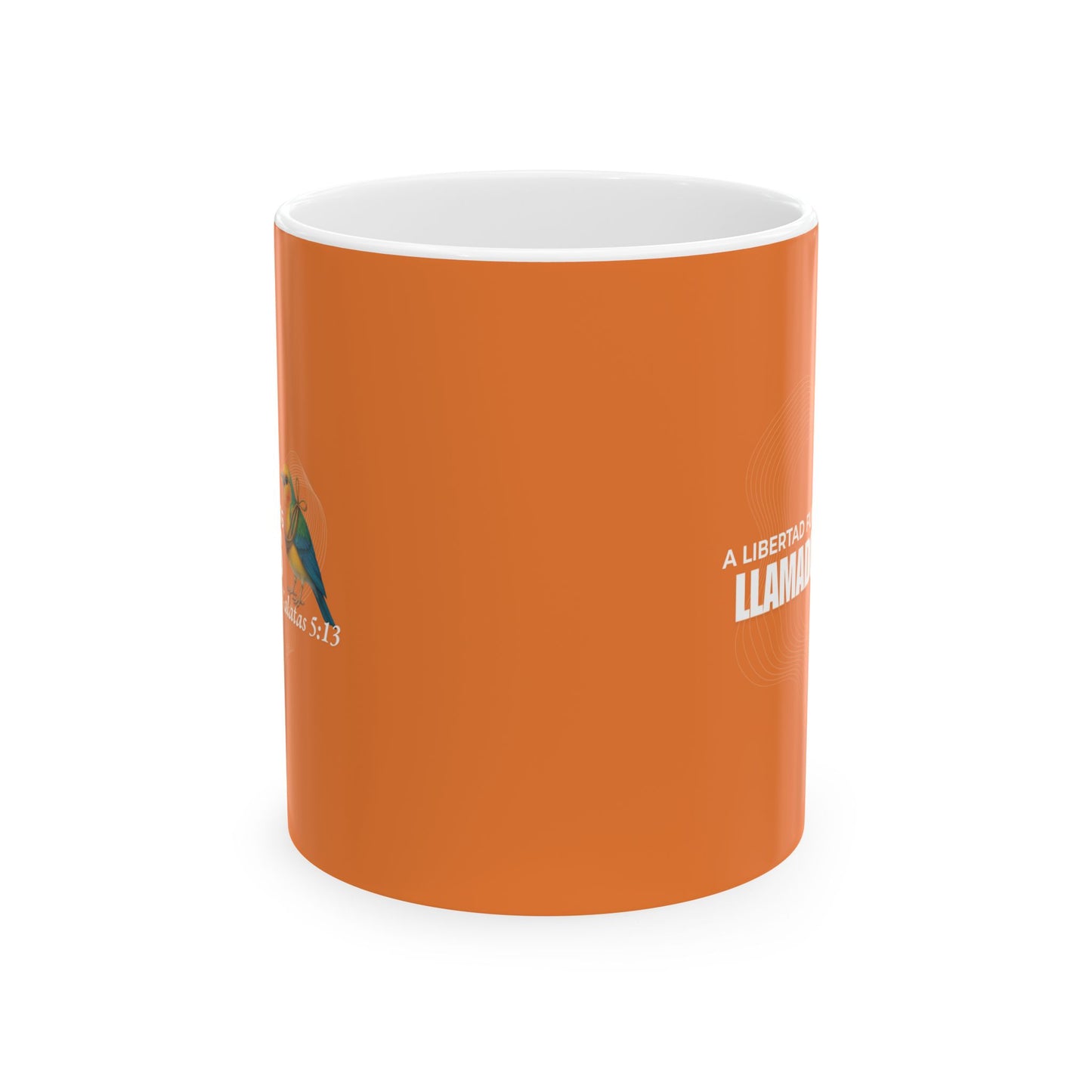 Galatas 5:13 11 oz Coffee Mug