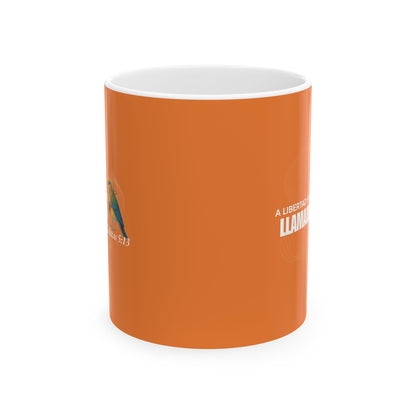 Galatas 5:13 11 oz Coffee Mug