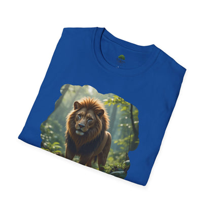 Proverbs 30:30 The Lion King of Animals T-Shirt