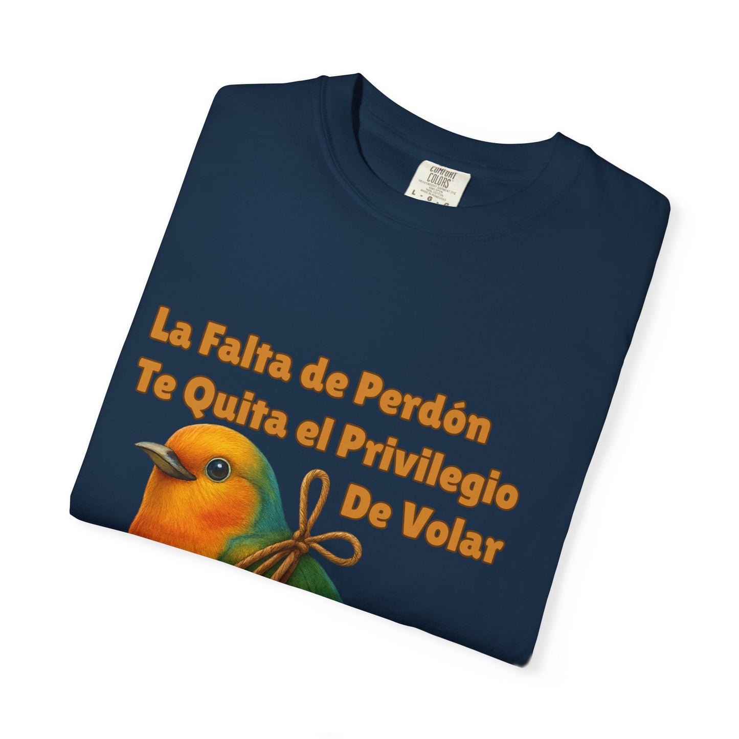 Mateo 6:14 Perdona y Serás Perdonado T-Shirt