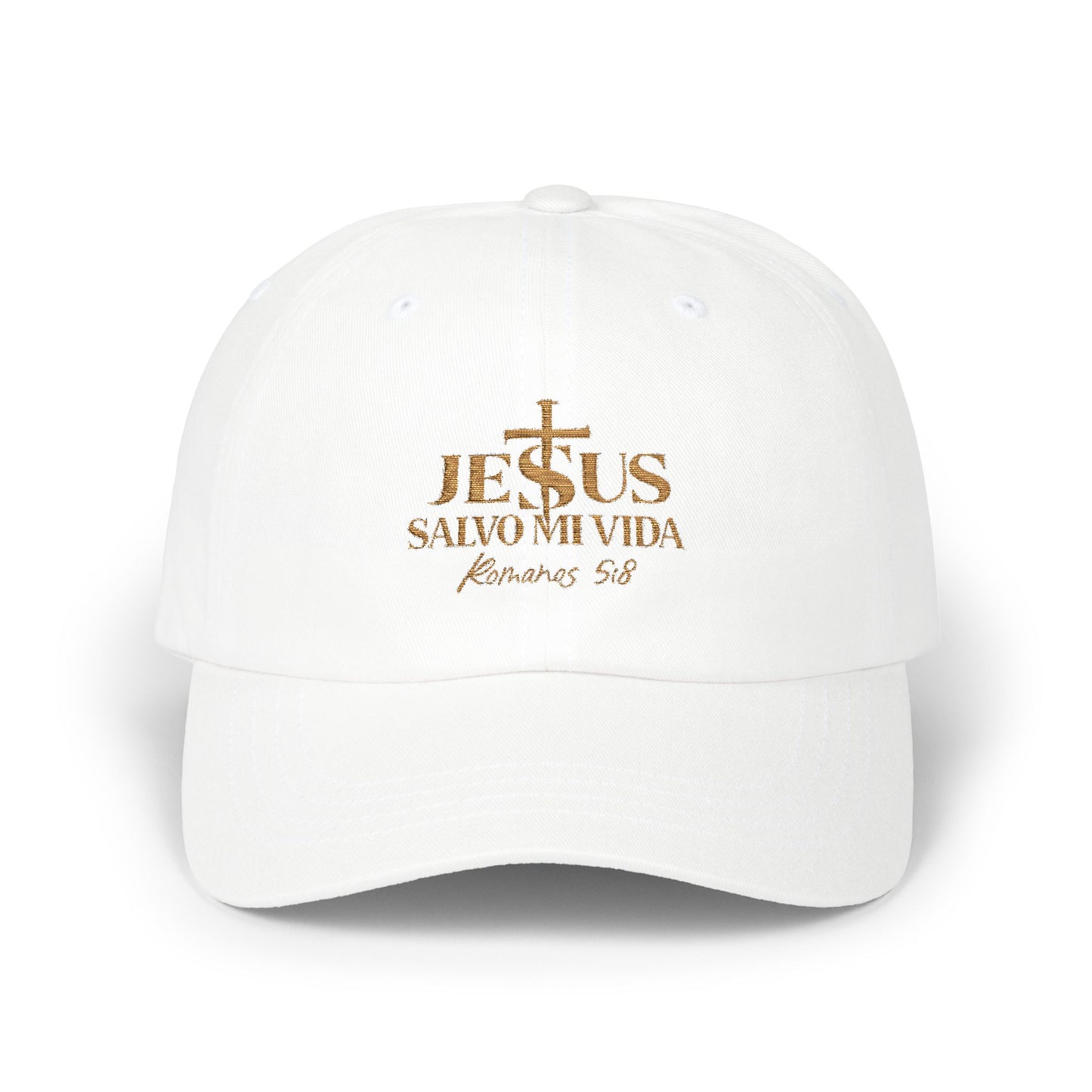 Romanos 5:8 Jesus Salvo Mi Vida Cap