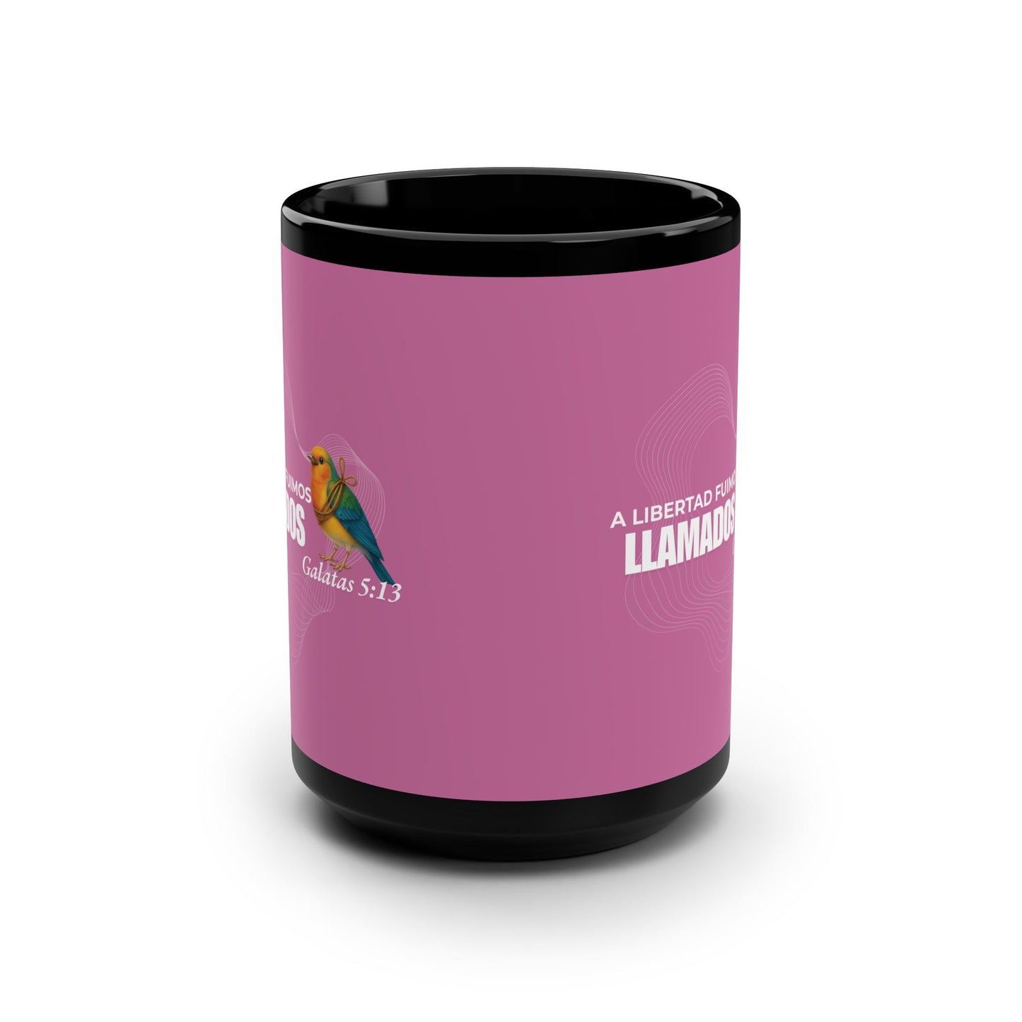 Galatas 5:13 15oz Coffee Mug