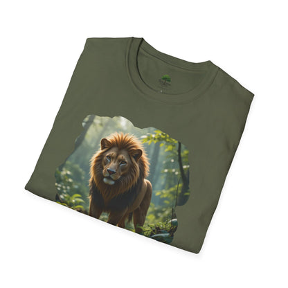 Proverbs 30:30 The Lion King of Animals T-Shirt