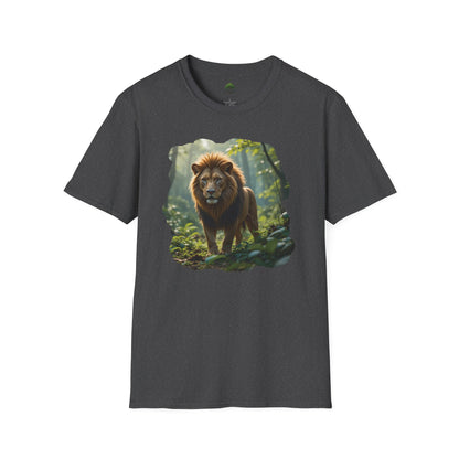 Proverbs 30:30 The Lion King of Animals T-Shirt