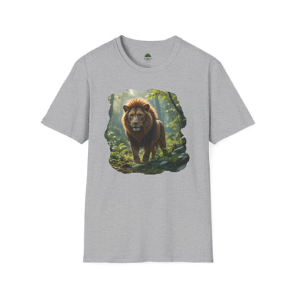 Proverbs 30:30 The Lion King of Animals T-Shirt