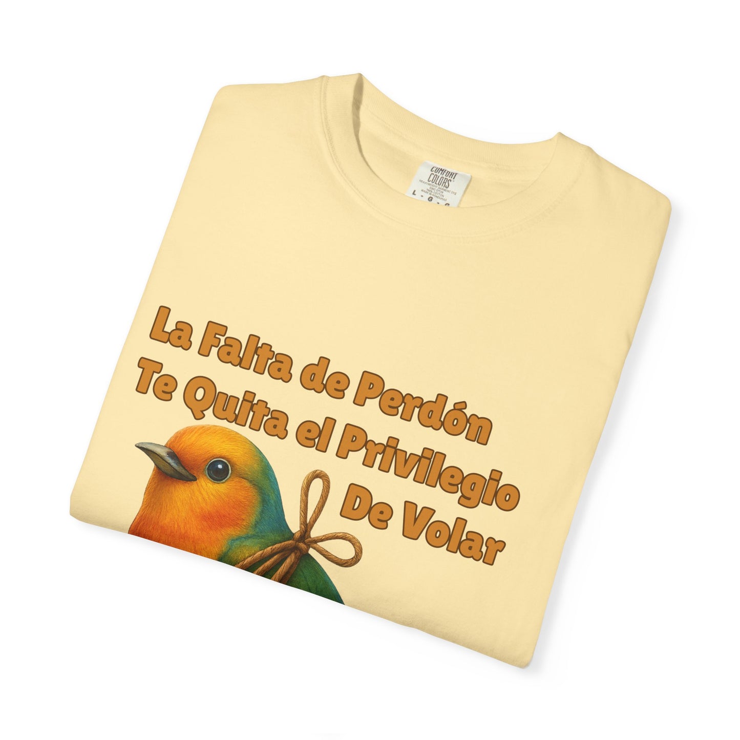 Mateo 6:14 Perdona y Serás Perdonado T-Shirt