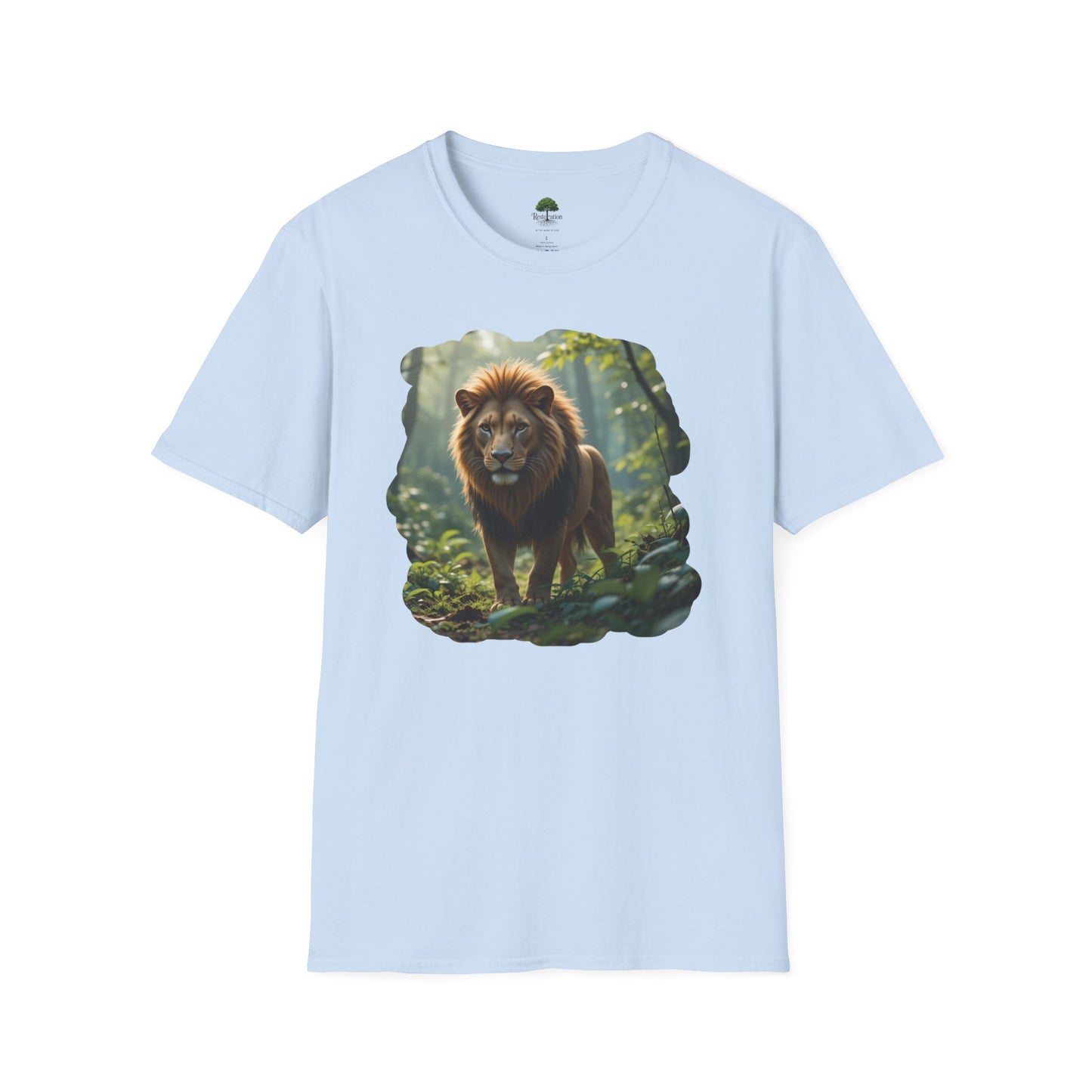 Proverbs 30:30 The Lion King of Animals T-Shirt
