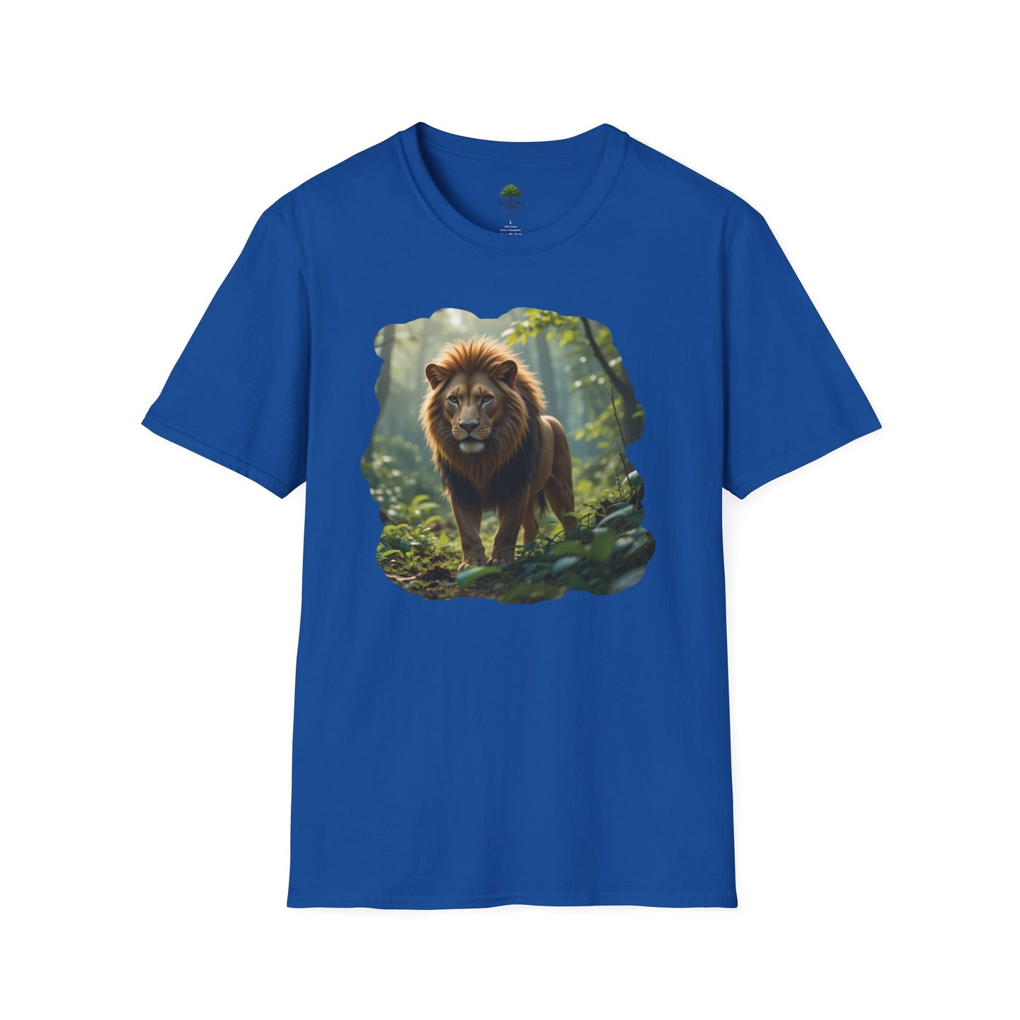 Proverbs 30:30 The Lion King of Animals T-Shirt